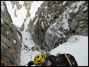 Canale Nord-Ovest Monte Aga - FOTOGALLERY